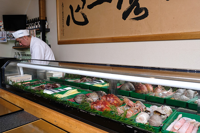 塩釜に観光でお越しの際は、丸長寿司へどうぞ！